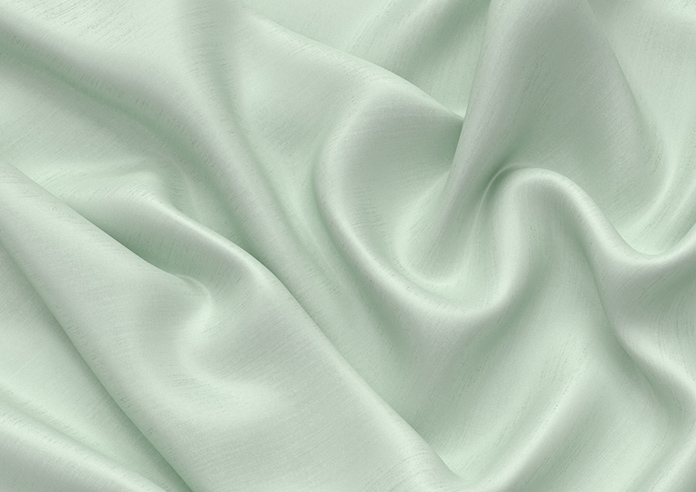 Shima Faux Silk, Moonstone - Roman Blind - Image 4